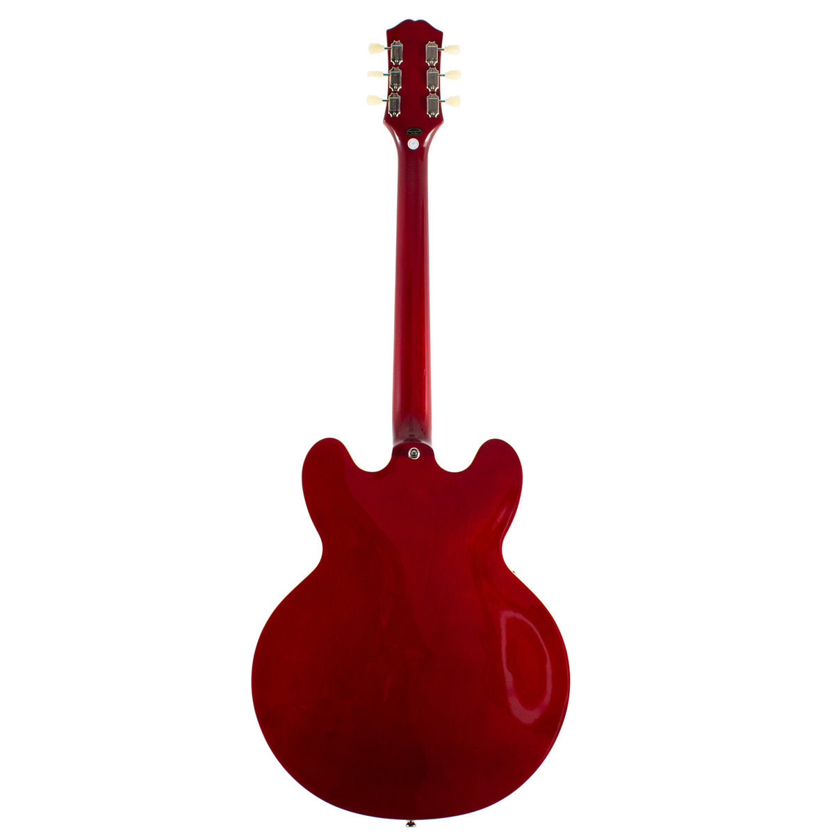 Epiphone Inspired by Gibson ES-335 Cherry Left Handed