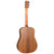 Martin D-X2E-01 Sitka/Koa Acoustic Electric Guitar