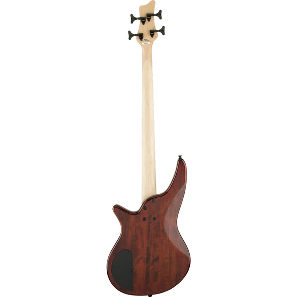 Jackson JS Series Spectra JS2 Bass Tobacco Burst - Guitarworks
