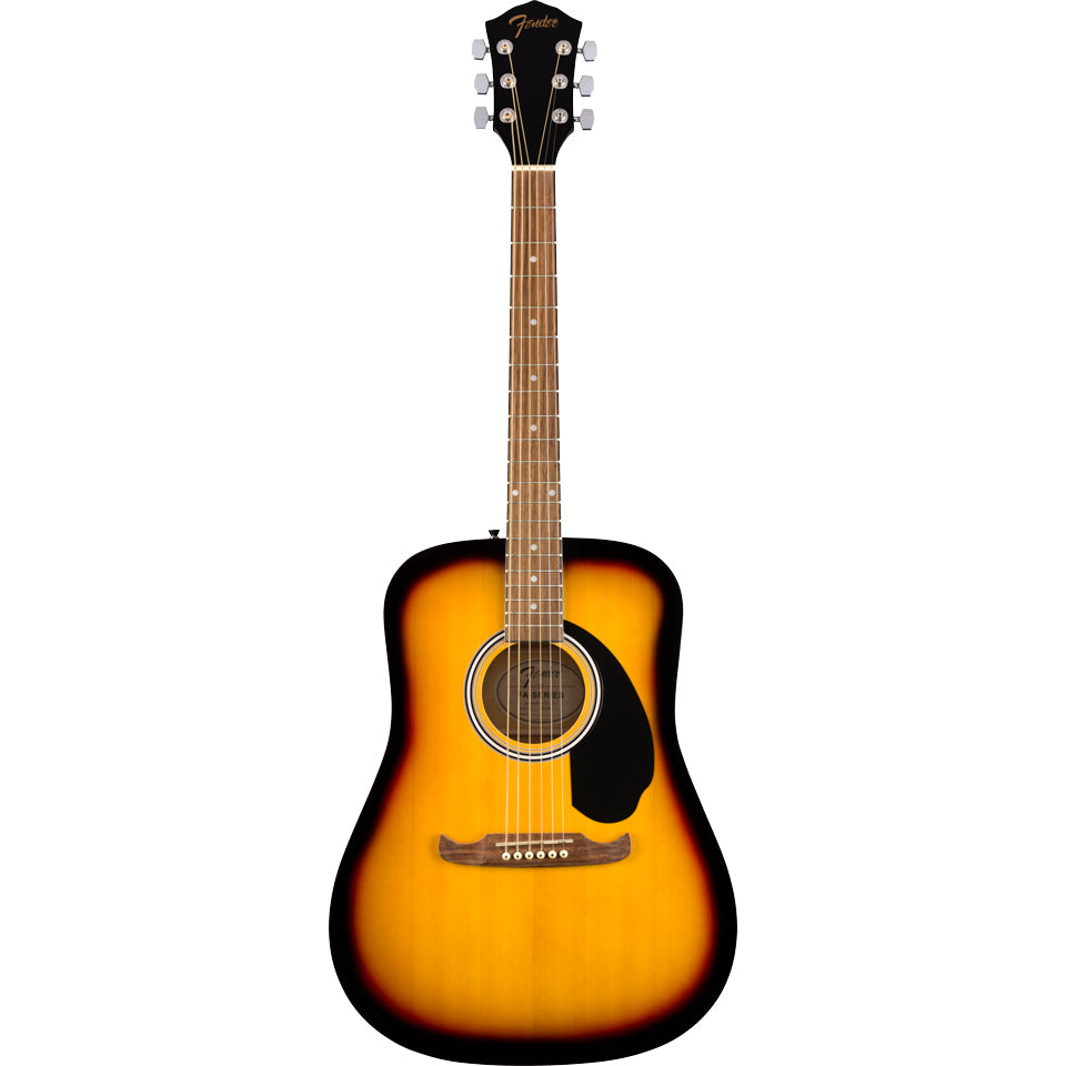 Fender FA-125 Dreadnought Sunburst  w/Bag