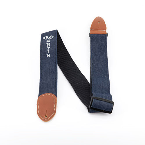 Martin Guitar Strap Eco-Denim 18A0077