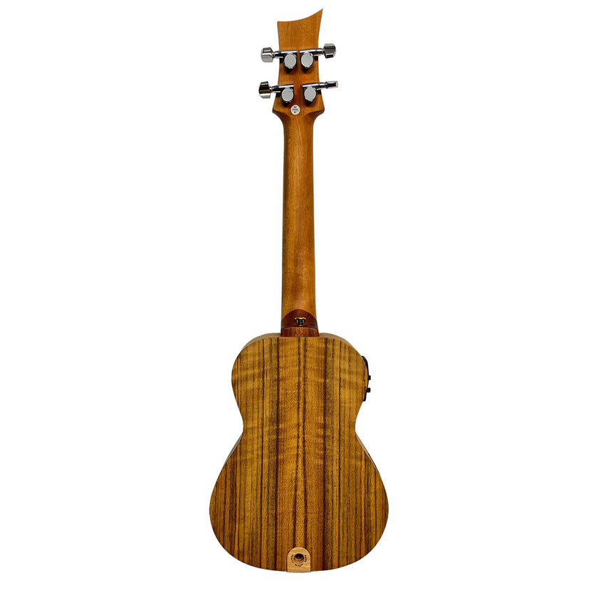 Riversong Concert Ukulele Walnut  w/Pickup PCUKE-WAL-E