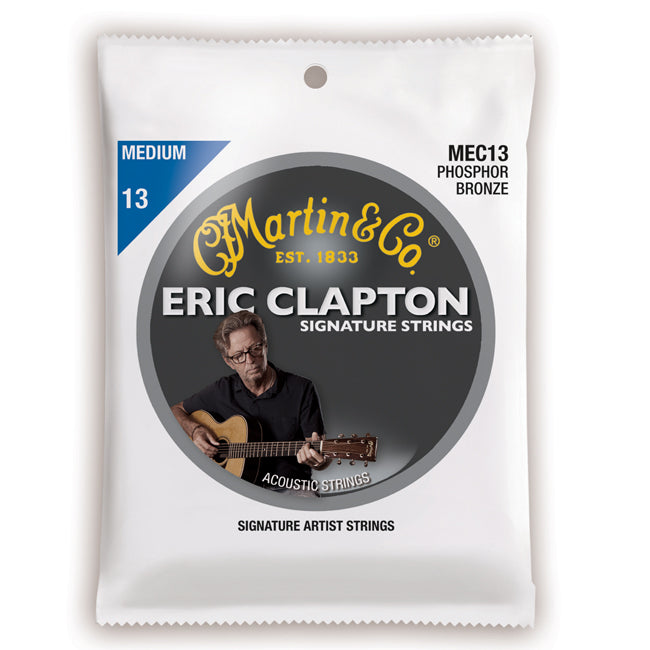Martin Eric Clapton Signature Medium