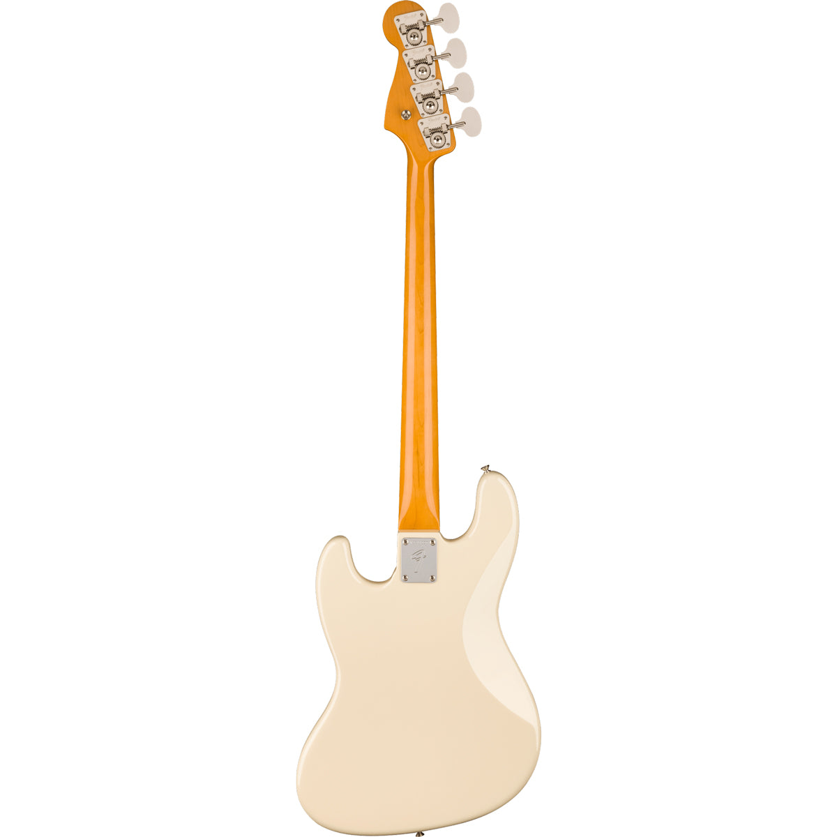 Fender American Vintage II 1966 Jazz Bass Rosewood Fingerboard Olympic White