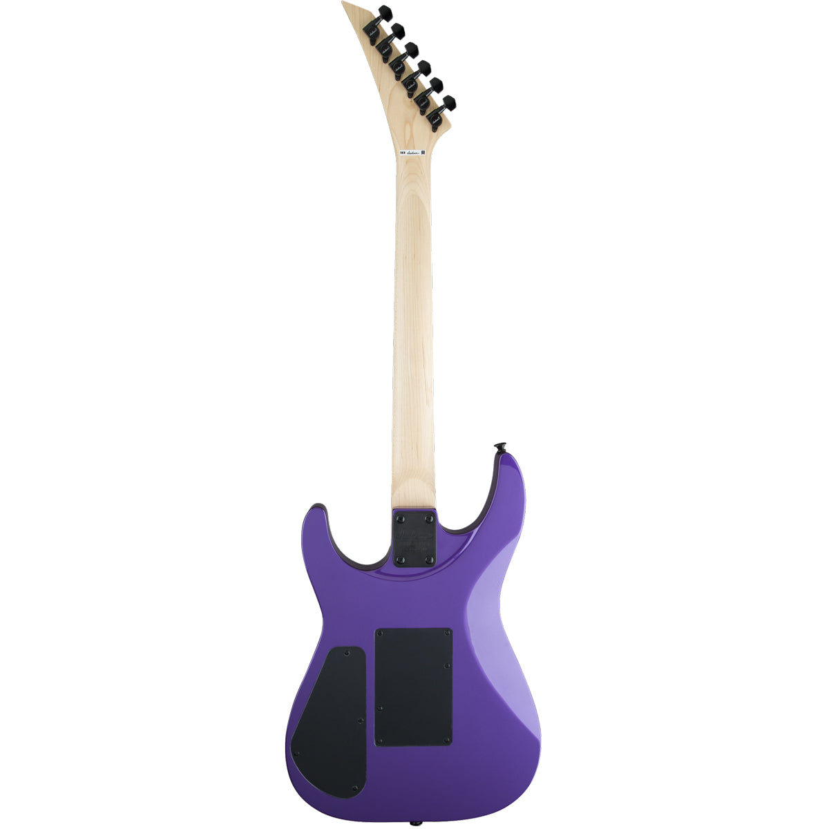 Jackson JS Series Dinky Arch Top JS32 DKA Pavo Purple