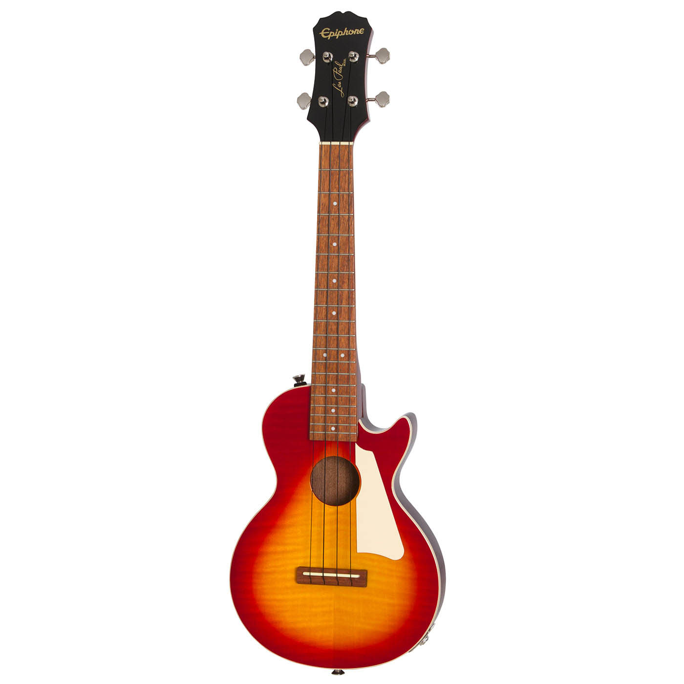 Epiphone Les Paul Tenor Ukulele Cherry Sunburst