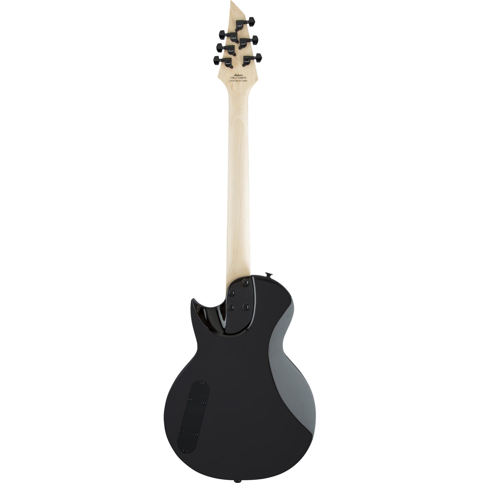 Jackson JS Series Monarkh SC JS22 Tobacco Burst