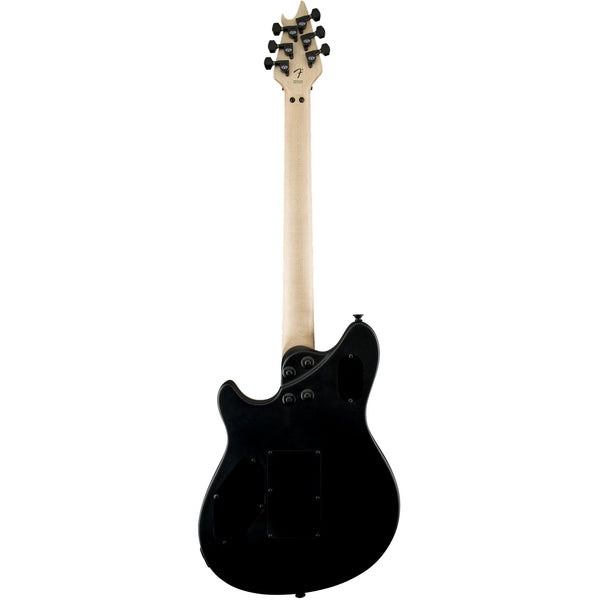 EVH Wolfgang Special Ebony Fingerboard Stealth Black - Guitarworks