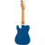 Fender Fullerton Tele Uke Lake Placid Blue