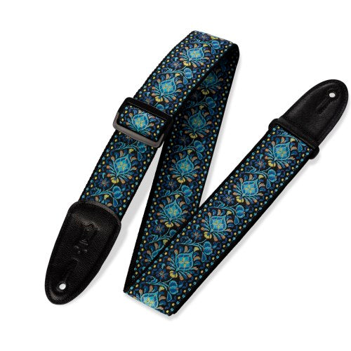 Levy's M8HT-04 Jacquard Guitar Strap
