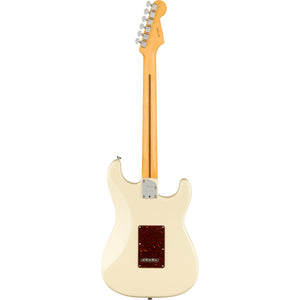 Fender American Professional II Stratocaster Maple Fingerboard Olympic White Left Handed
