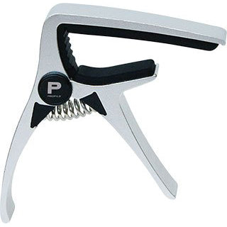 Profile Ukulele Capo Silver PUC-3001