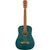 Fender FA-15 3/4 Steel String Acoustic Blue w/bag