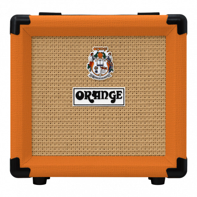 Orange PPC108 Closed Back Cabinet Orange