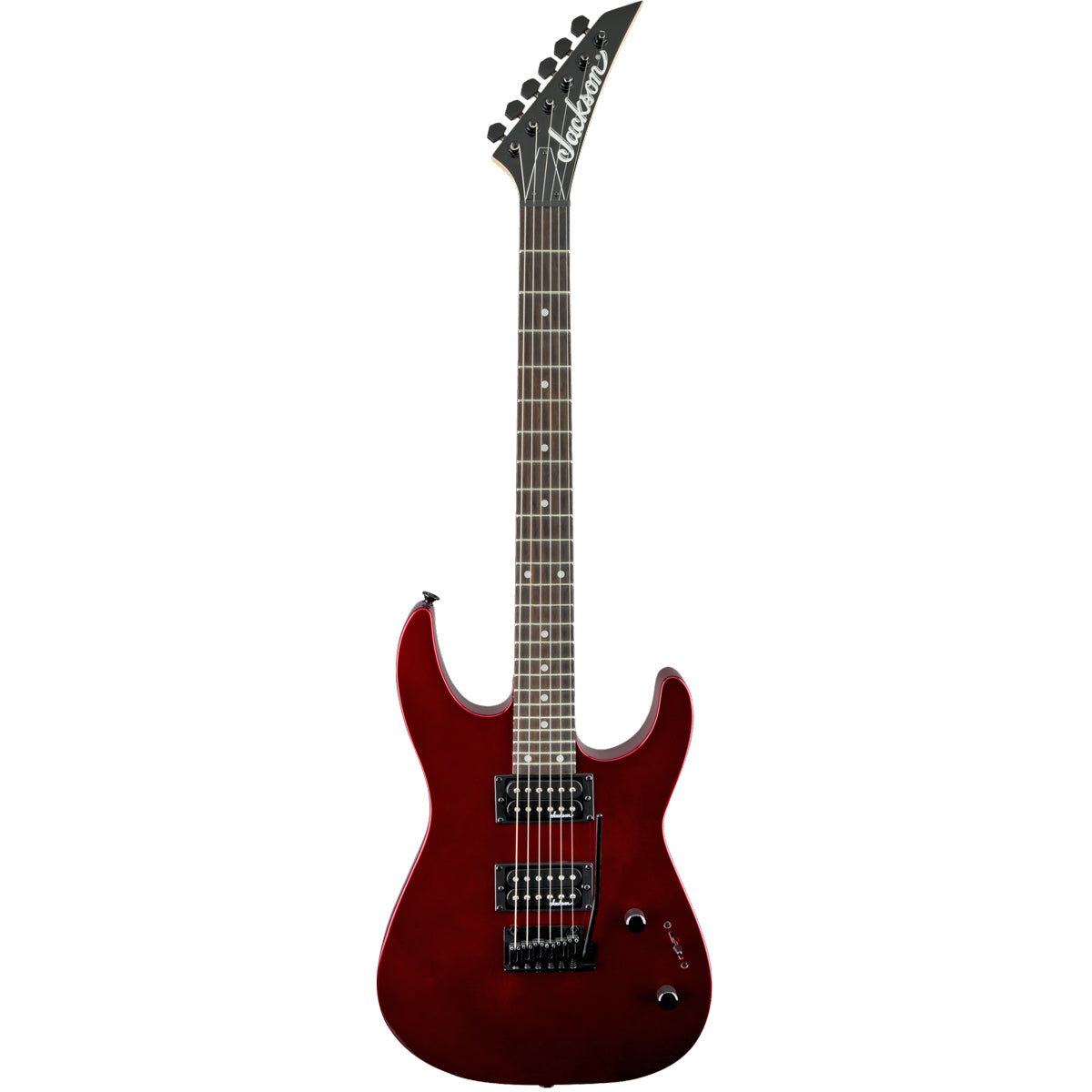 Jackson JS Series Dinky JS12 Metallic Red