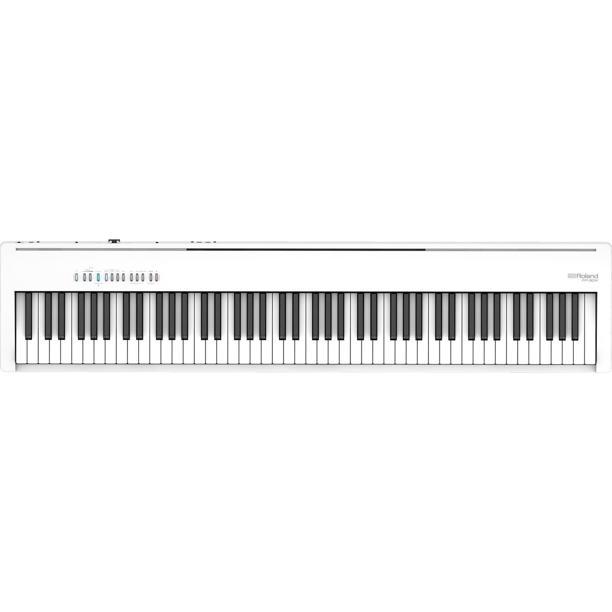 Roland FP-30X-WH Digital Piano White