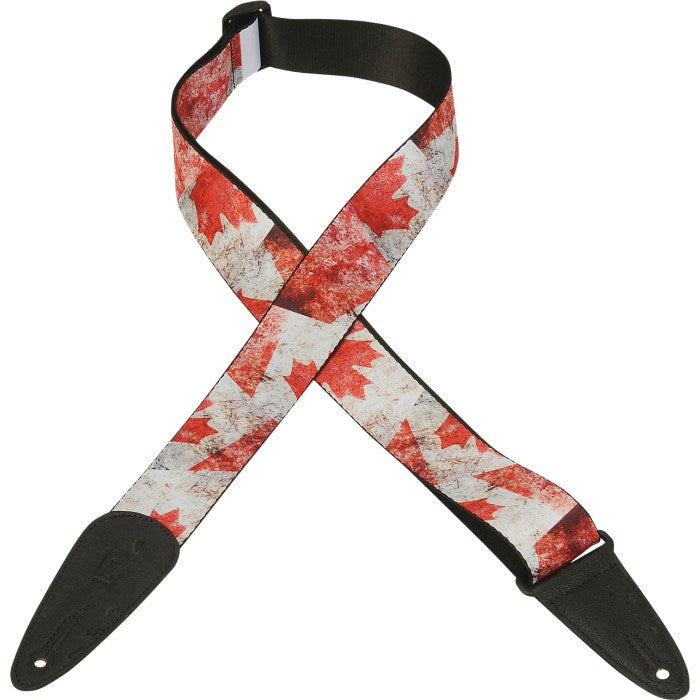 Levy's MDP-CA Polyester Guitar Strap