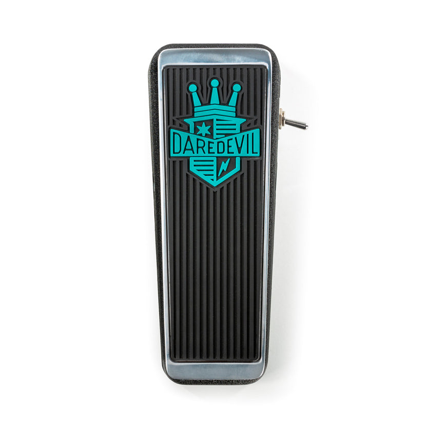 Dunlop Cry Baby Daredevil Fuzz Wah Pedal DD95FW