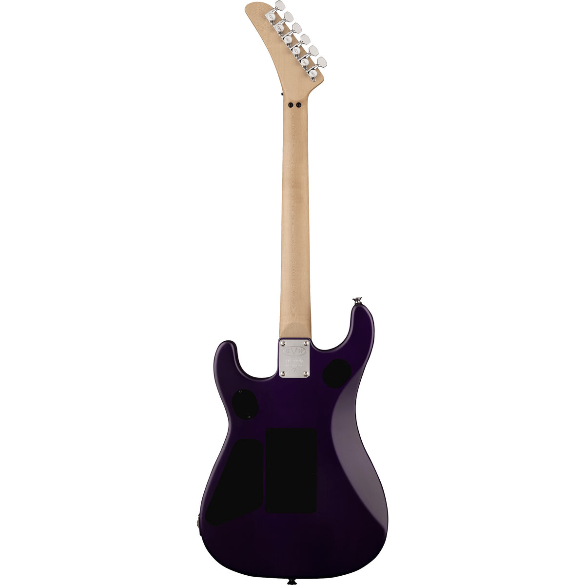 EVH 5150 Series Deluxe QM Ebony Fingerboard Purple Daze
