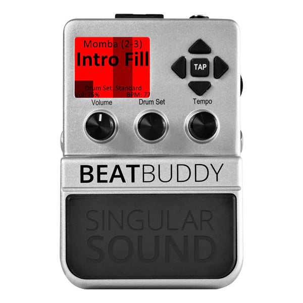 Singular Sound BeatBuddy Drum Machine