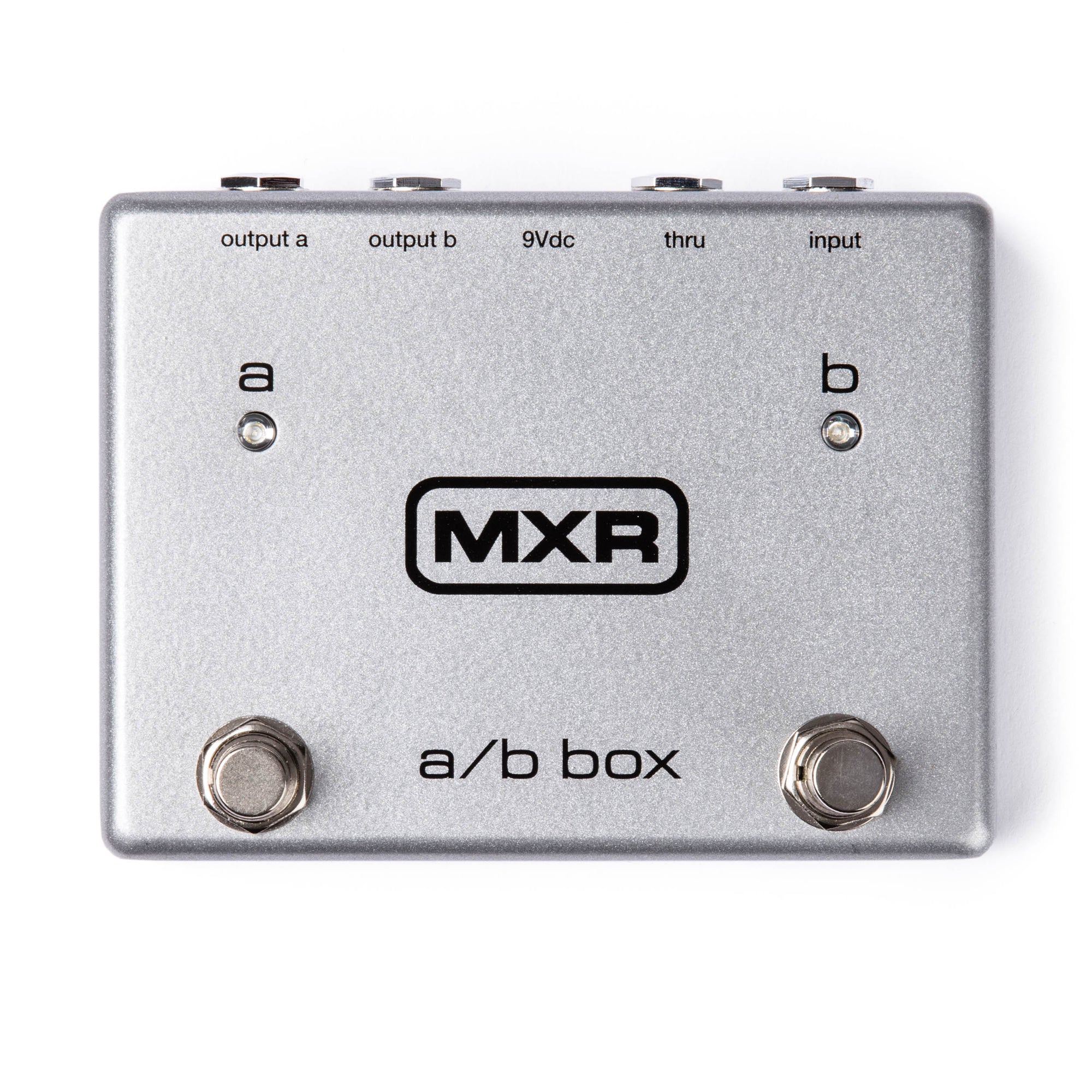 MXR A/B Box M196