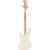 Squier Affinity Series Jazz Bass V Olympic White