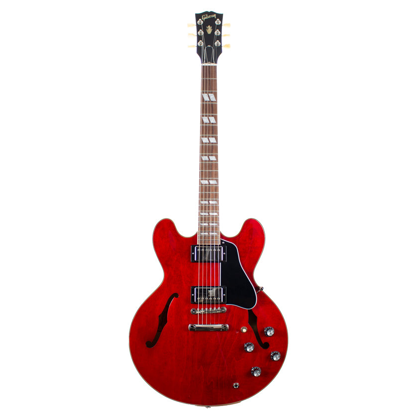 Gibson ES-345 Sixties Cherry - Guitarworks