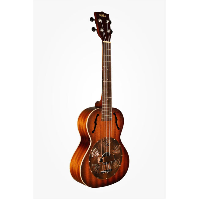 Kala Resonator Brass Tenor KA-RES-BRS