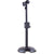 Hercules H Base Microphone Stand w/EZ Mic Clip MS100B