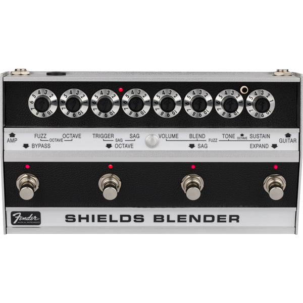 Fender Shields Blender Fuzz Pedal