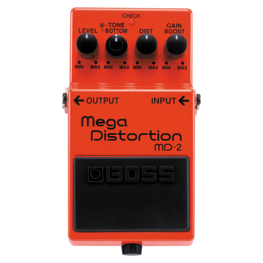 Boss MD-2 Mega Distortion