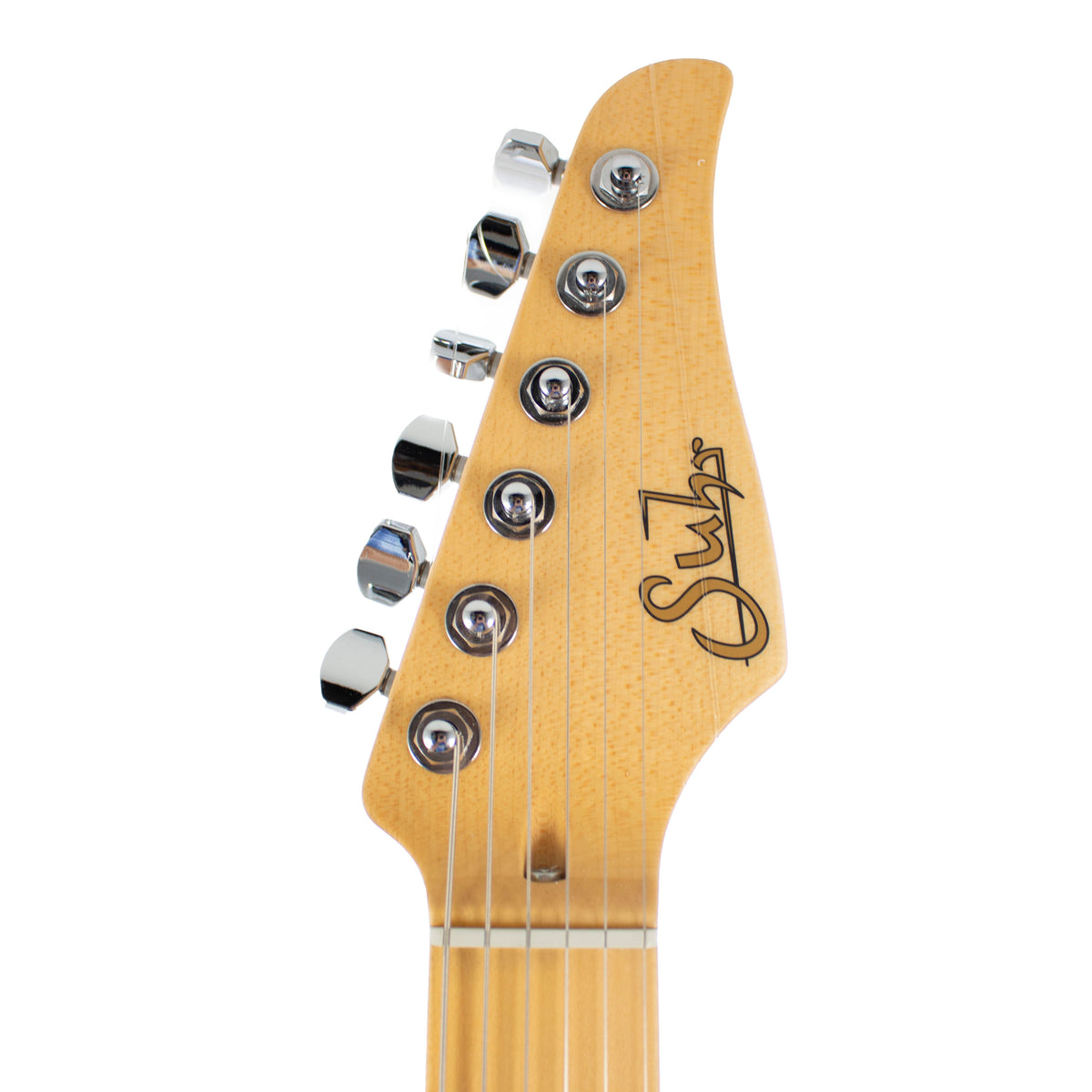Suhr Classic T 2 Tone Tobacco Burst Maple
