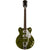 G2604T Limited Edition Streamliner Rally II Center Block with Bigsby Rally Green Stain