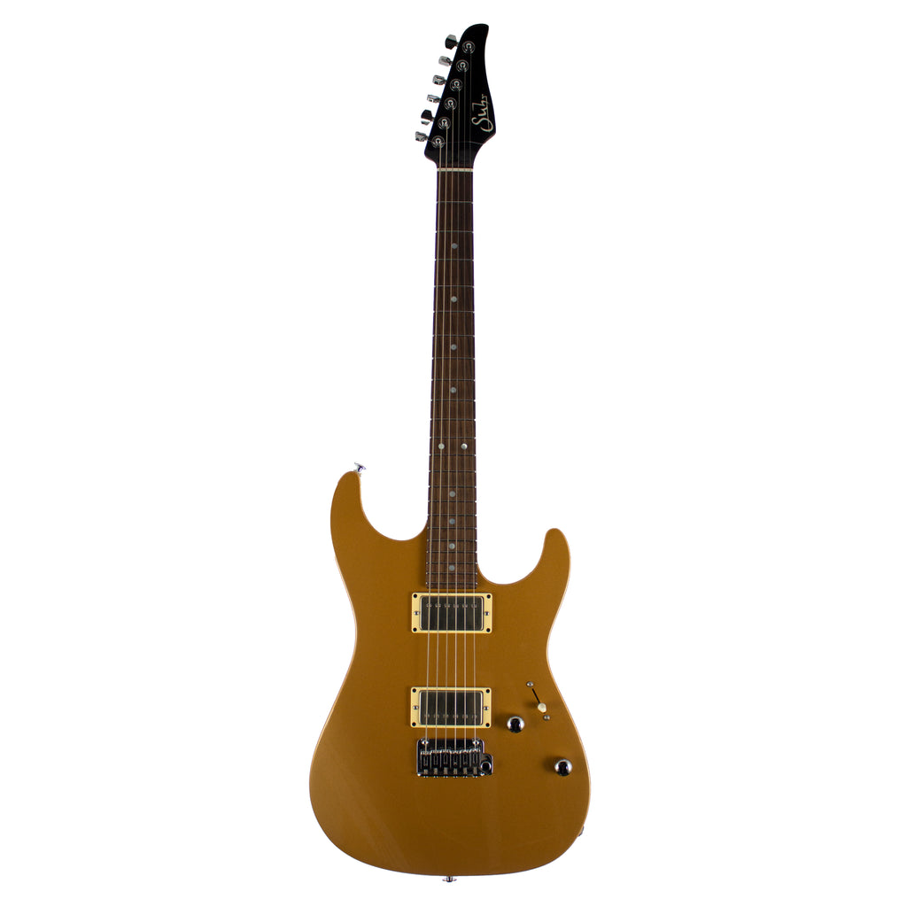 Suhr Pete Thorn Signature Std Gold - Guitarworks