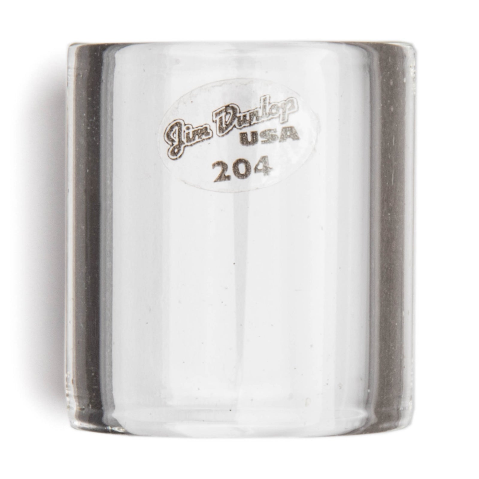 Dunlop Glass Slide 204 Medium Knuckle