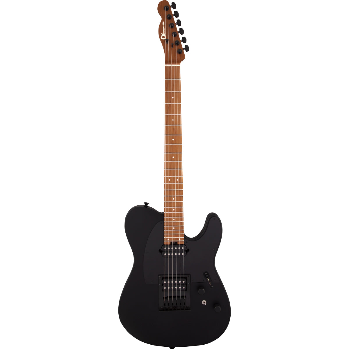 malicalテレキャスター　Charvel Pro Mod So Cal So-Cal Style 2 :: Pro-Mod So-Cal Style 2 24 HH 2PT CM Ash