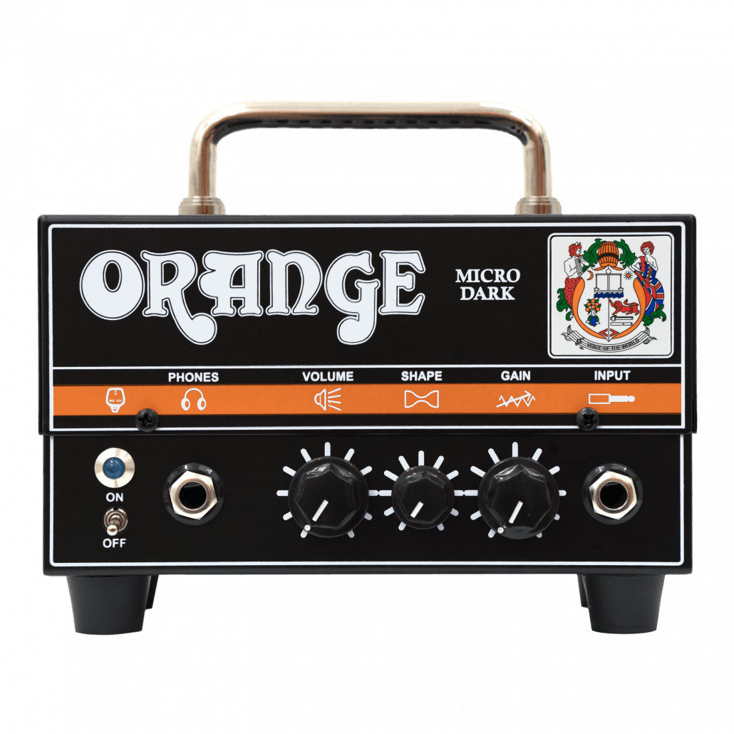 Orange Micro Dark 20W Head MD20