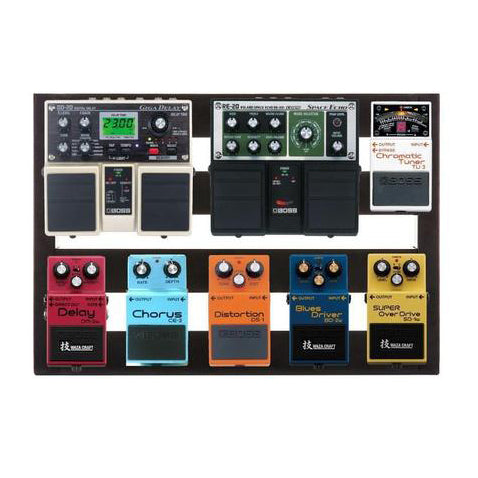 Pedaltrain Classic Jr Pedal Board with Soft Case