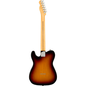 Fender American Professional II Telecaster Maple Fingerboard 3-Colour Sunburst