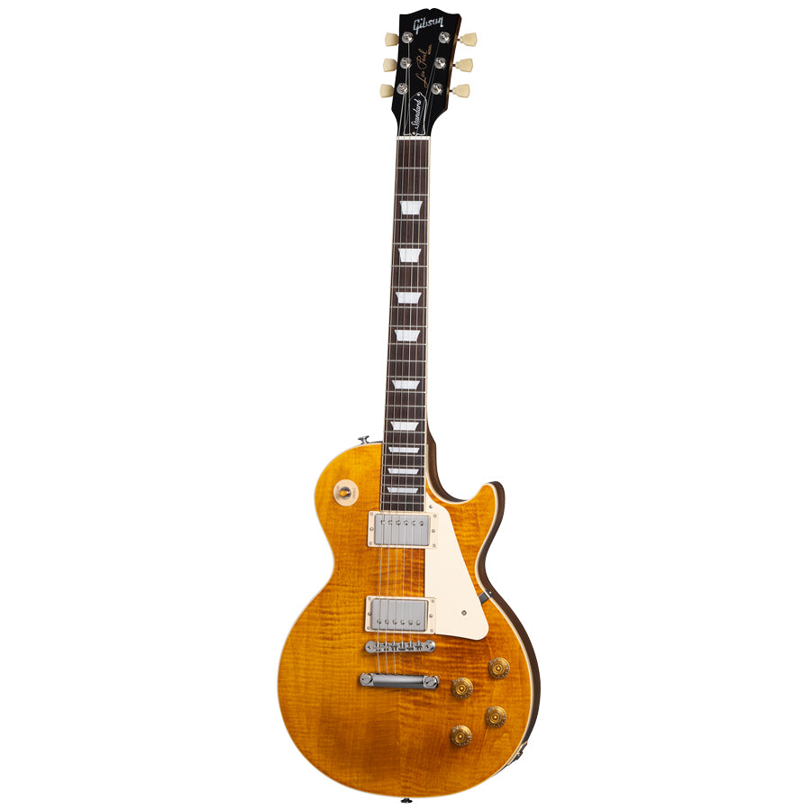 Gibson Les Paul Standard '50s Figured Top Honey Amber