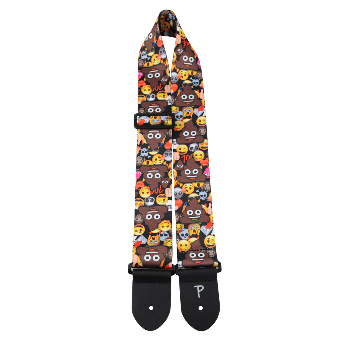 Perri's LPCPE-8212 Emoji Strap