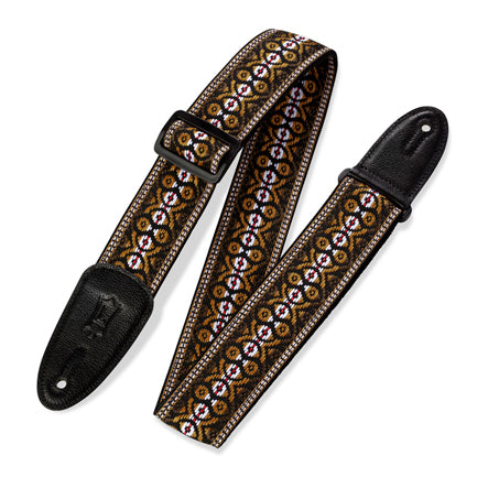 Levy's Print Series Guitar Strap M8HT-20