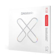 D'Addario XS Acoustic Strings Phosphor Bronze  Medium 13-56