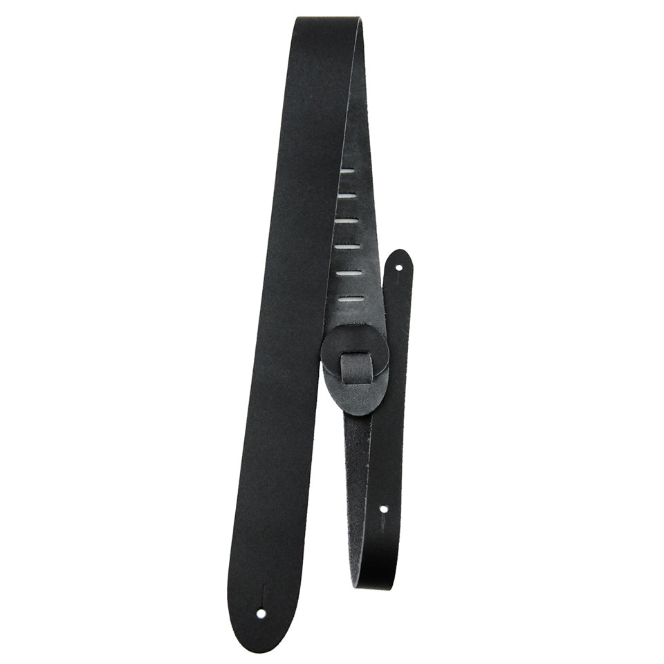 Perri's Strap 2" Leather Black P20-177