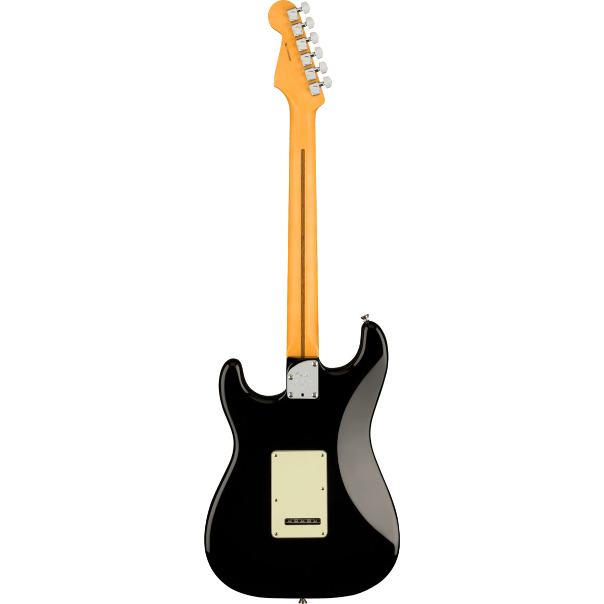 Fender American Professional II Stratocaster Maple Fingerboard Black