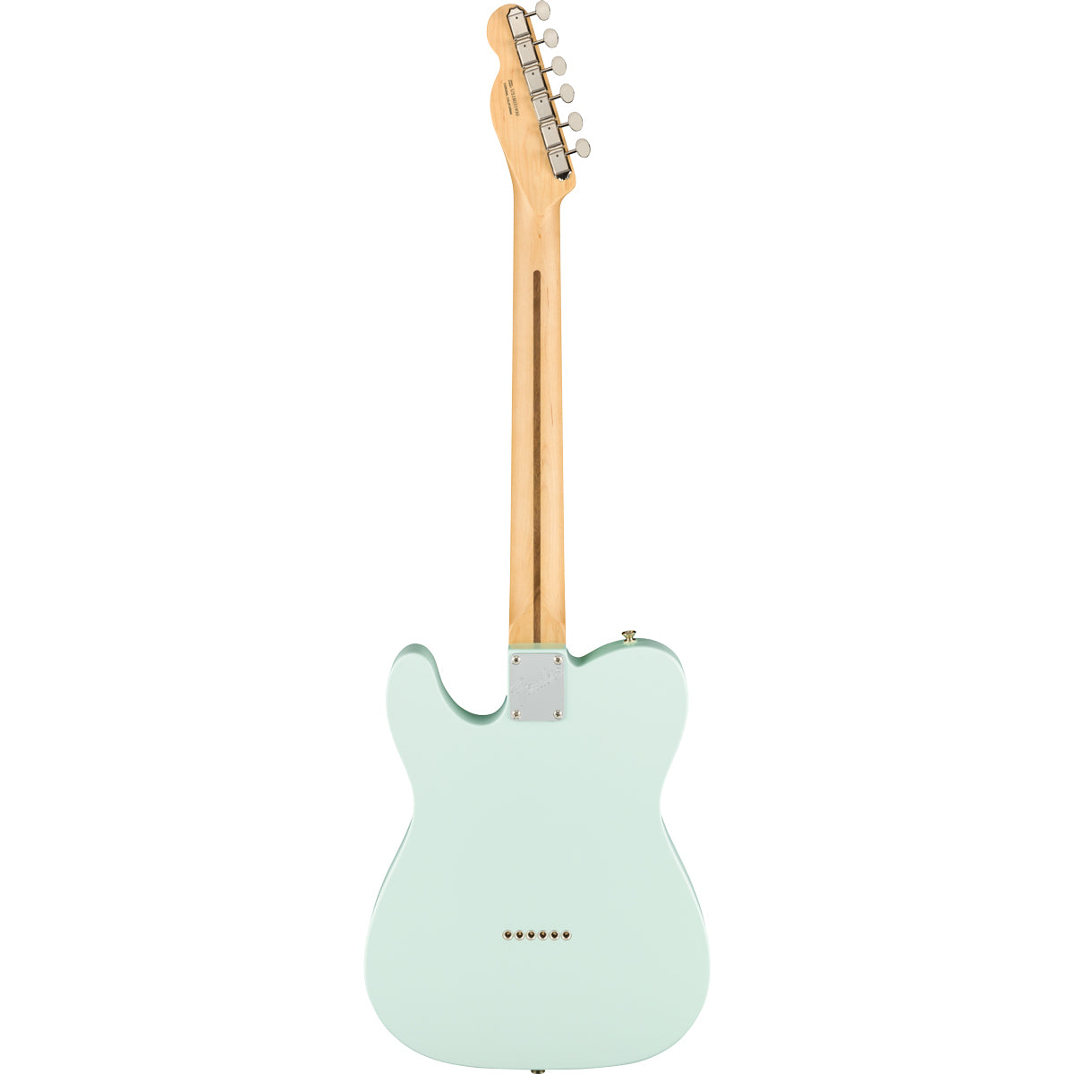 Fender American Performer Telecaster Rosewood Fingerboard Satin Sonic Blue