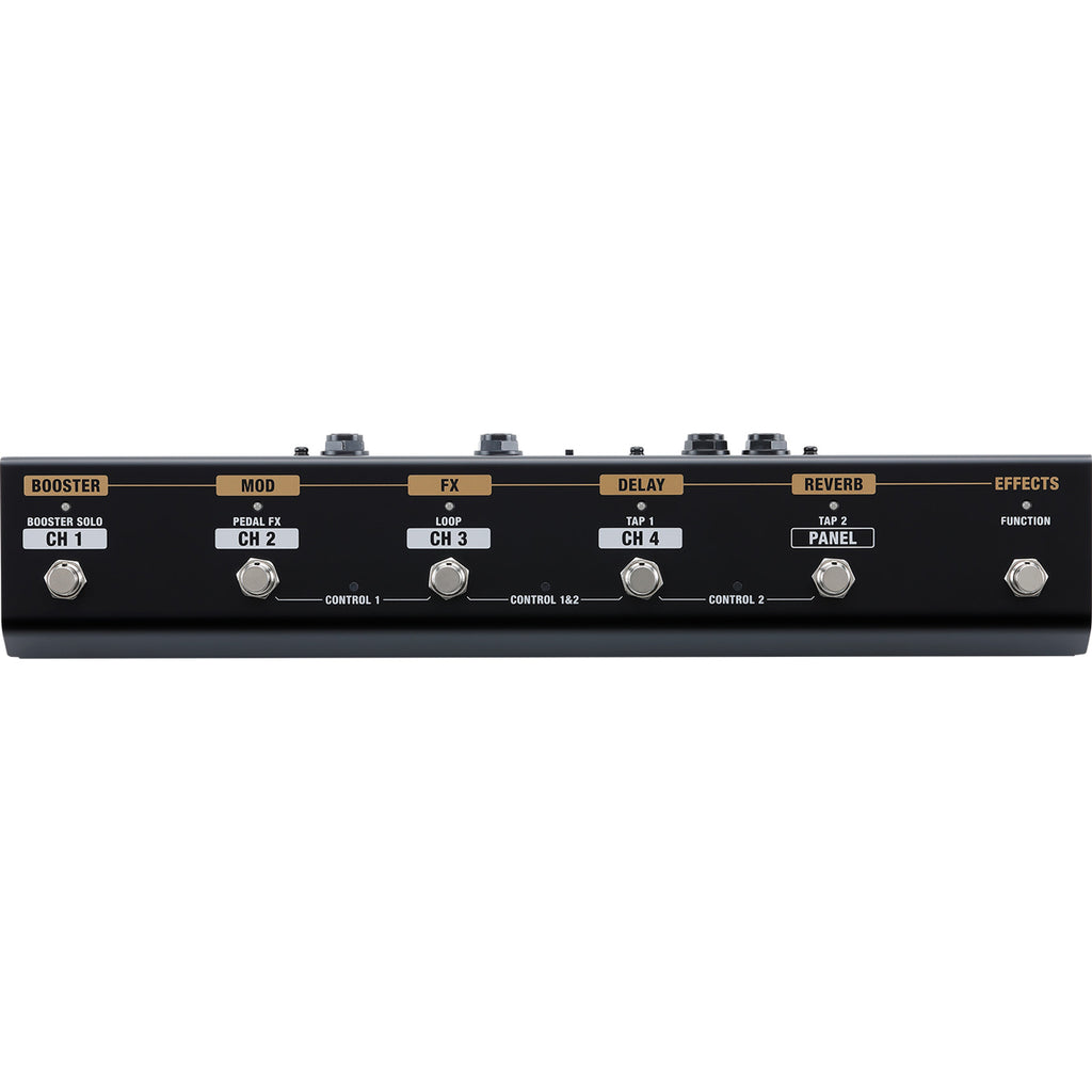 BOSS GA-FC フットコントローラー Boss GA-FC-EX Foot Controller - Guitarworks