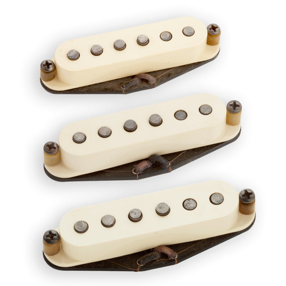 Seymour Duncan Antiquity Texas Hot Strat Pickup Set