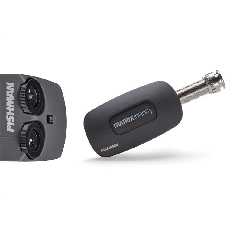 Fishman Matrix Infinity VT Pickup System Narrow PRO-MAN-NFV