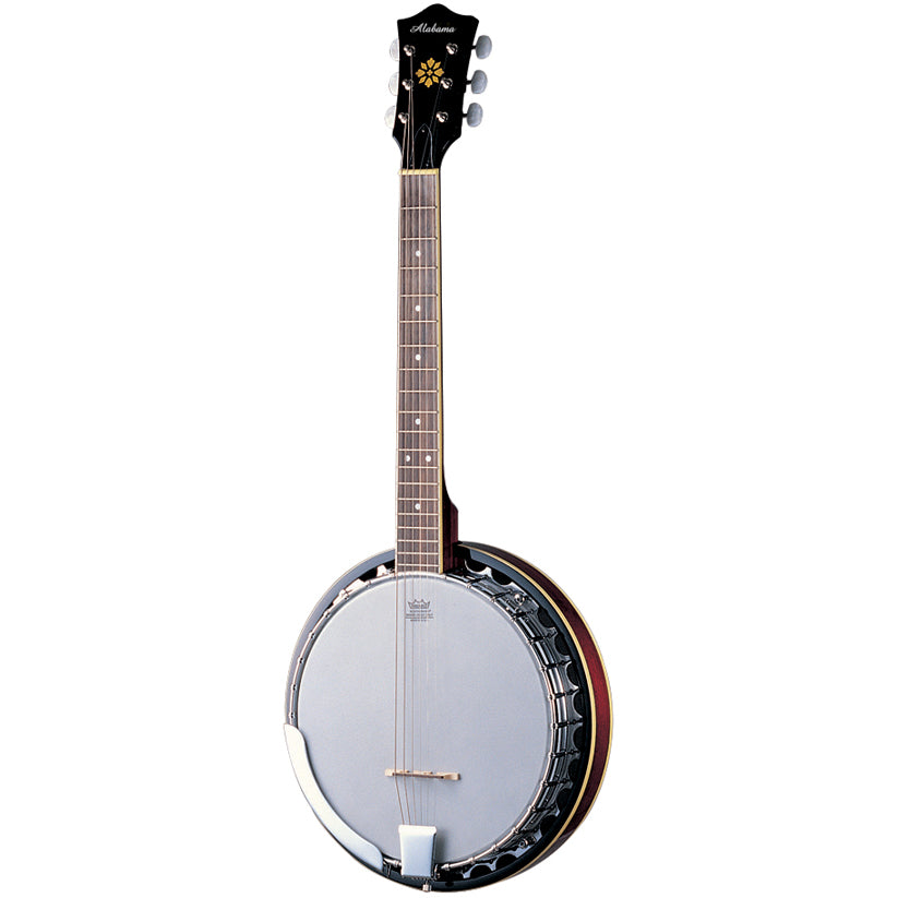 Alambama 6 String Banjo ALB36